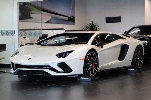 Image of Lamborghini Adventador