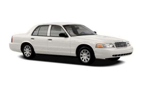 Image of Ford Crown Victoria