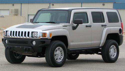 Image of GM Hummer